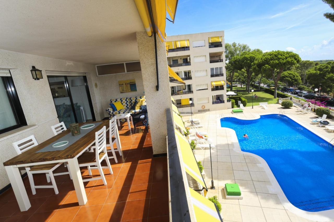Playalarga 2 Planet Costa Dorada Apartman Salou Kültér fotó